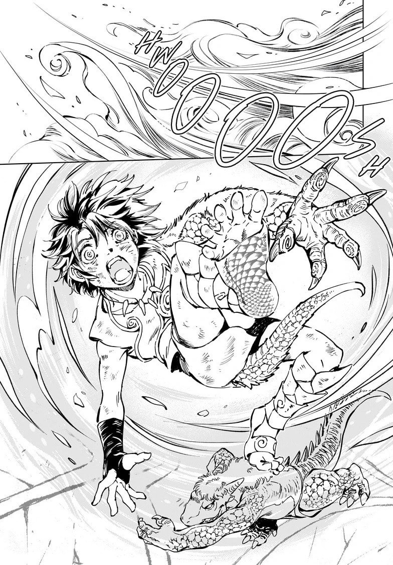 Read Kamudo EN Manga Online