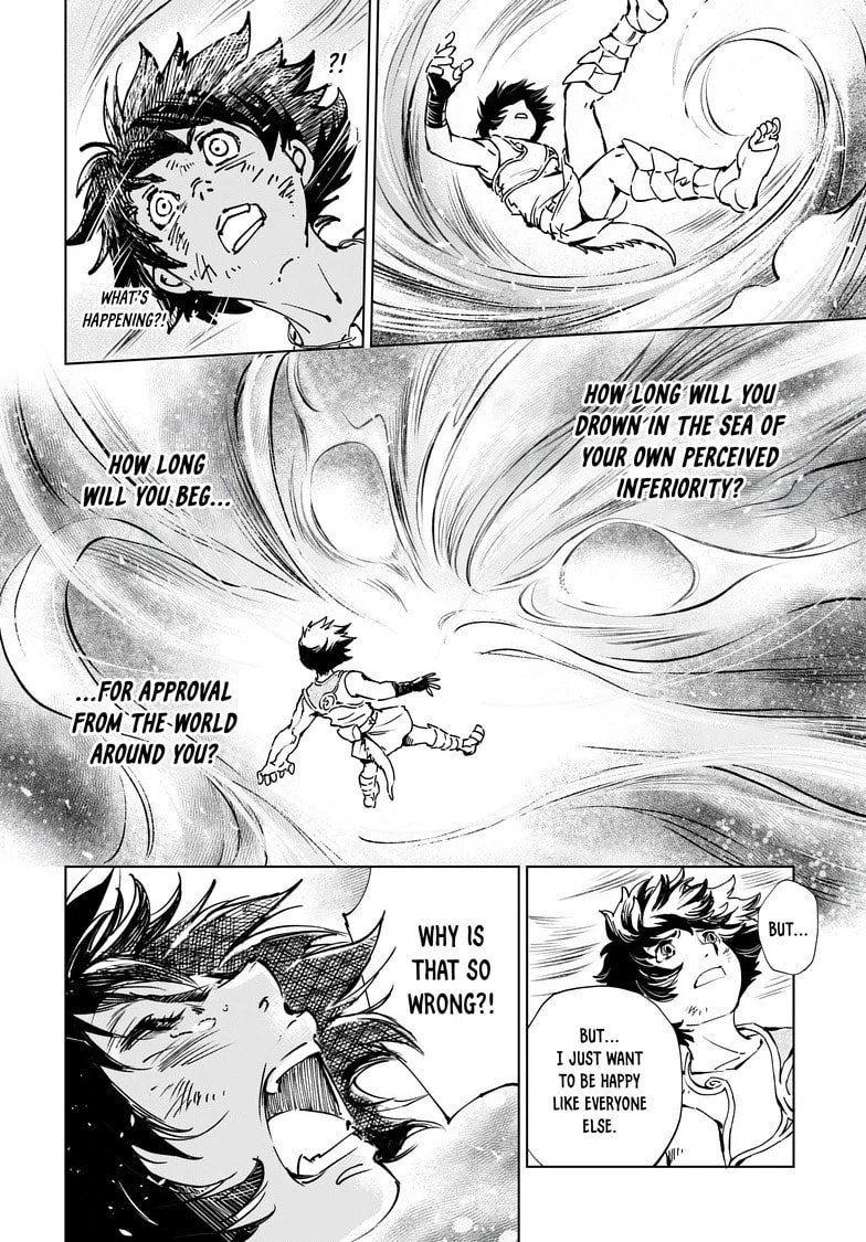 Read Kamudo EN Manga Online