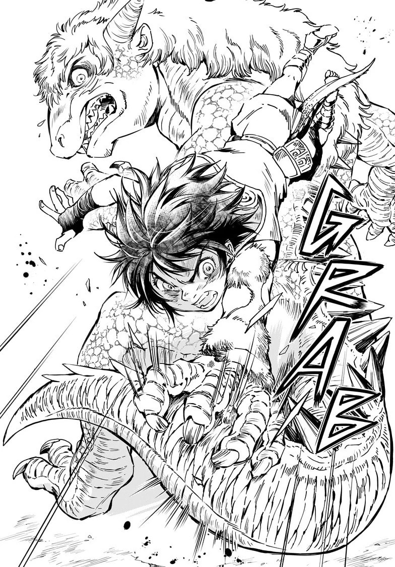 Read Kamudo EN Manga Online