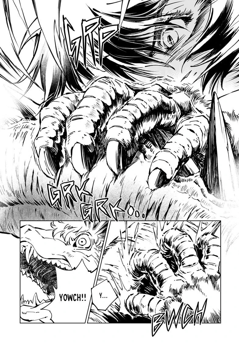 Read Kamudo EN Manga Online