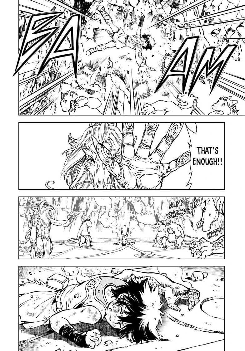 Read Kamudo EN Manga Online