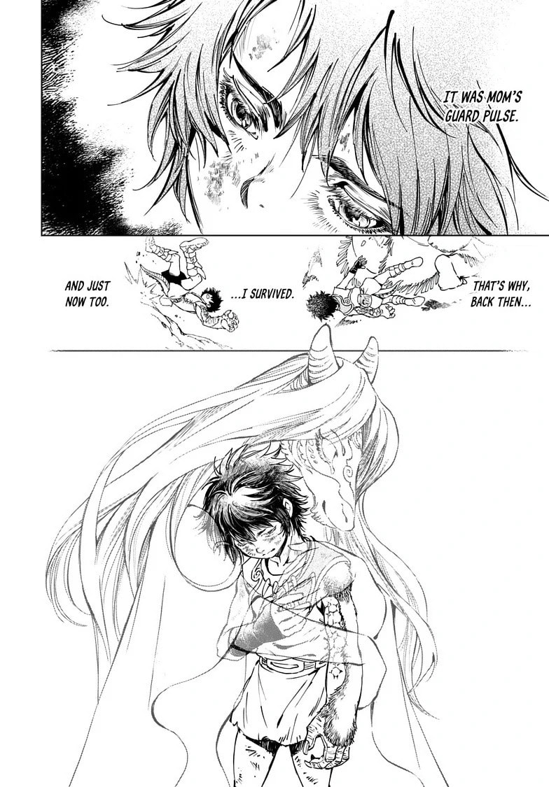 Read Kamudo EN Manga Online