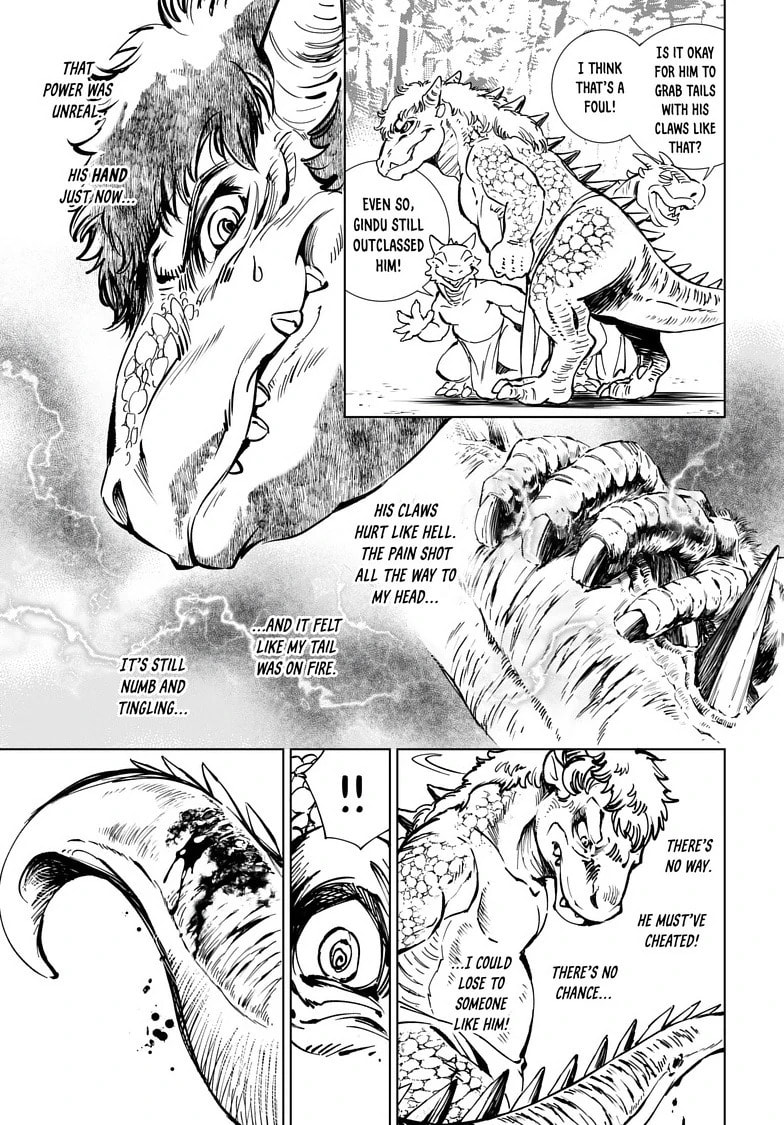 Read Kamudo EN Manga Online