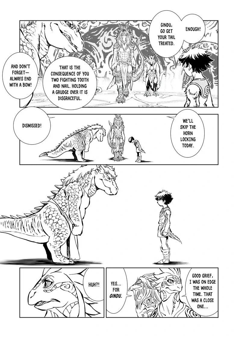 Read Kamudo EN Manga Online