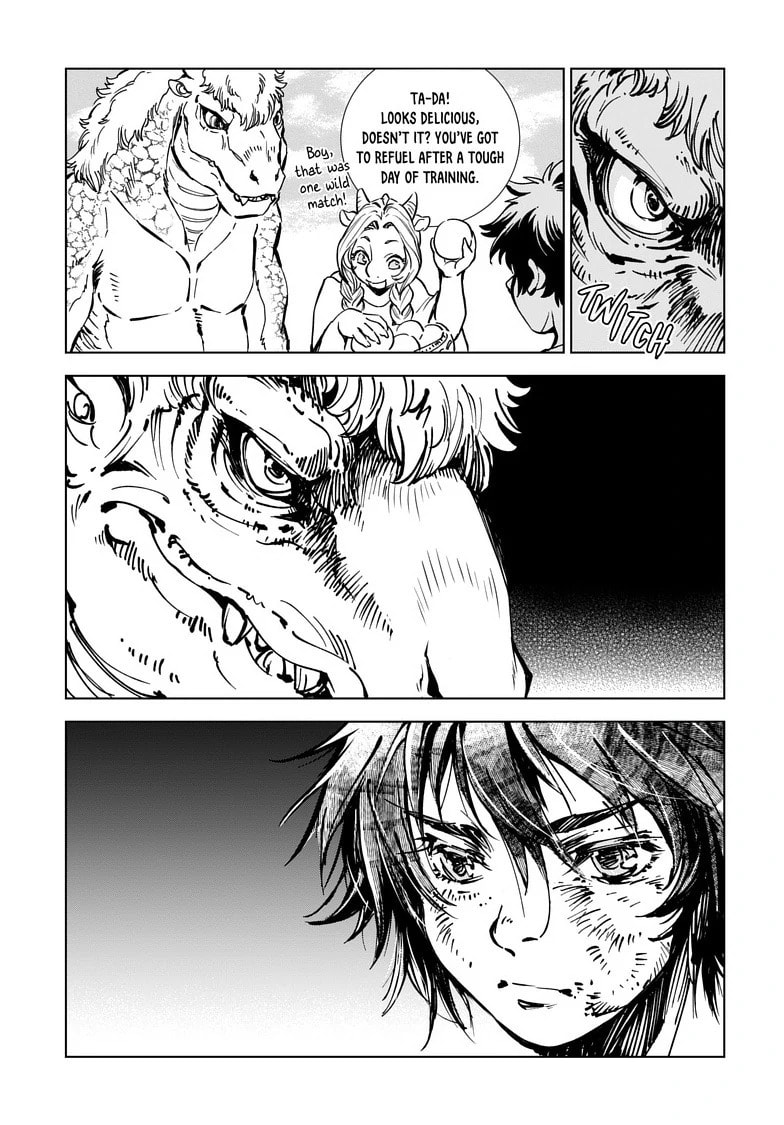 Read Kamudo EN Manga Online