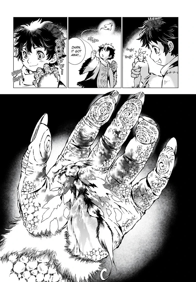 Read Kamudo EN Manga Online