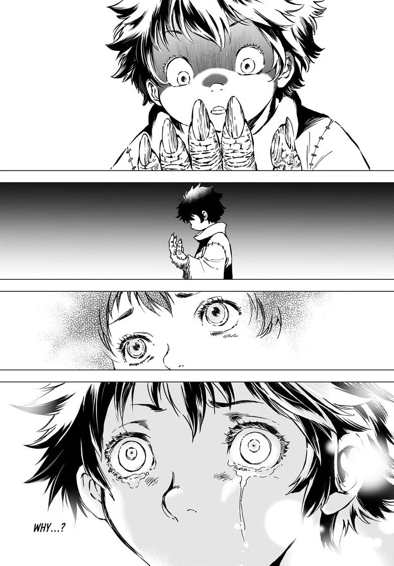 Read Kamudo EN Manga Online