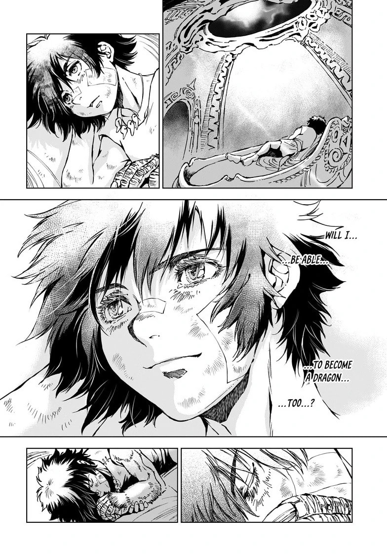 Read Kamudo EN Manga Online