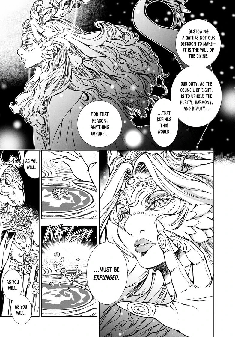 Read Kamudo EN Manga Online