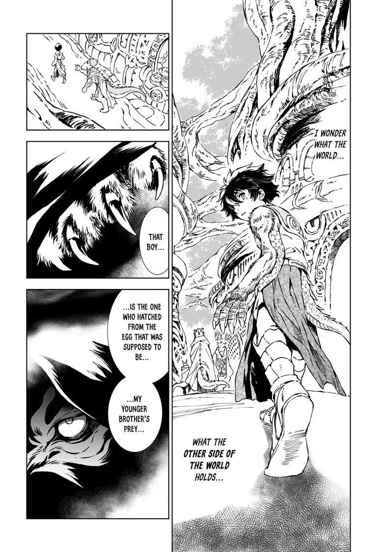 Read Kamudo EN Manga Online