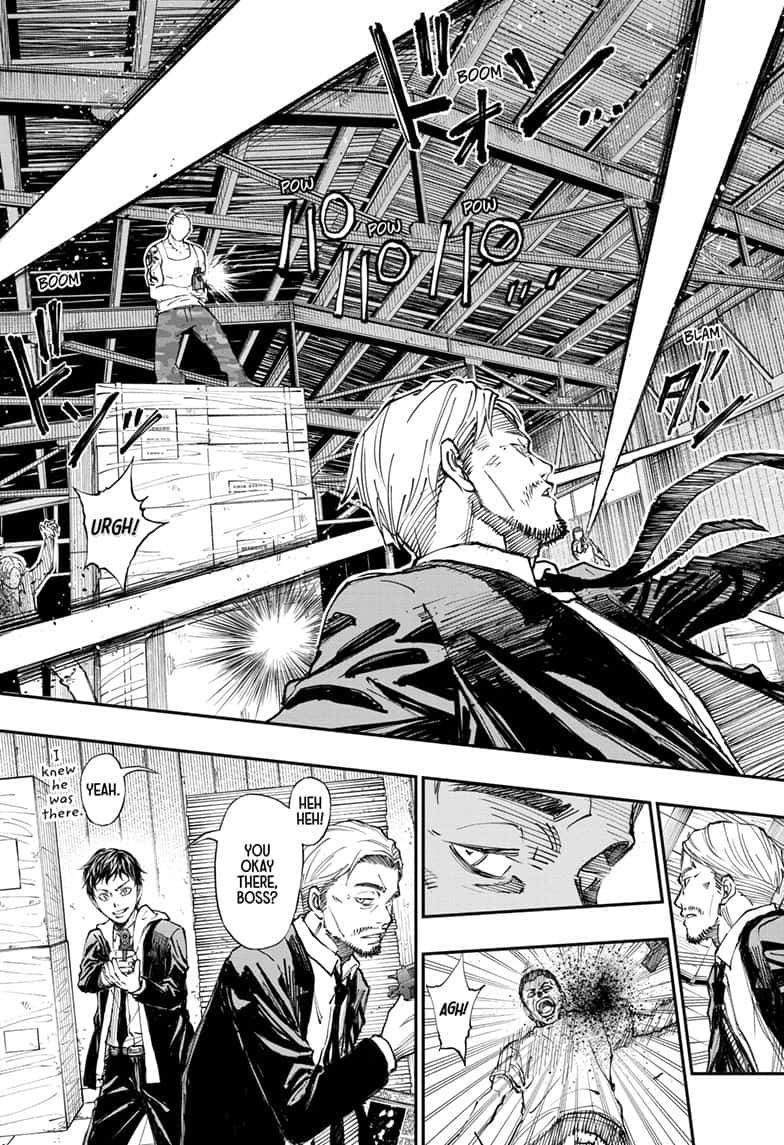 Read Kill Blue EN Manga Online