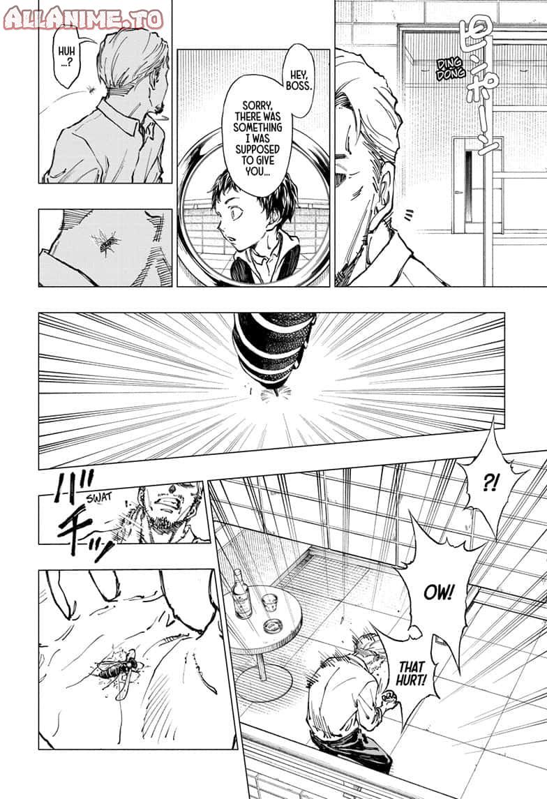 Read Kill Blue EN Manga Online