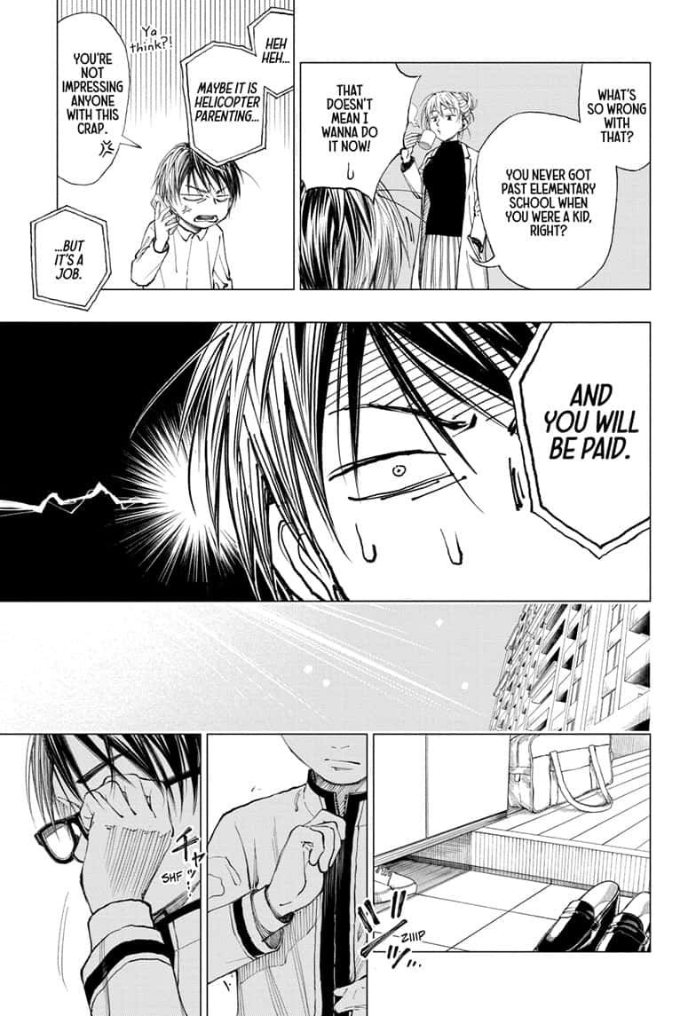 Read Kill Blue EN Manga Online