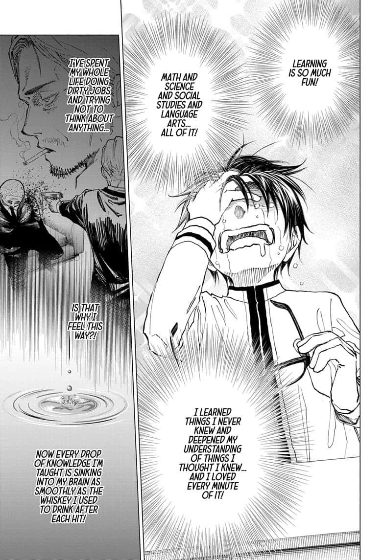 Read Kill Blue EN Manga Online