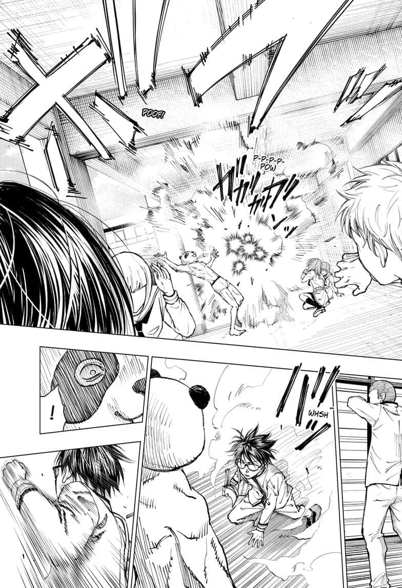 Read Kill Blue EN Manga Online