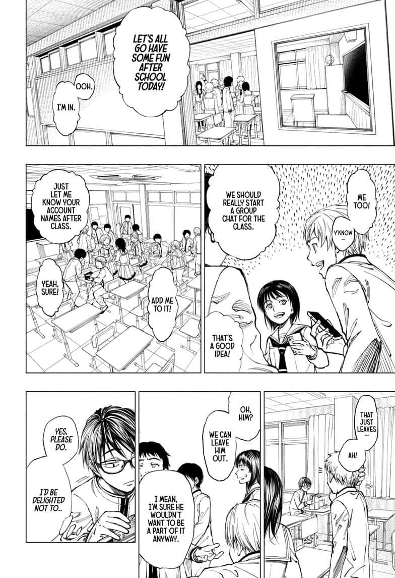 Read Kill Blue EN Manga Online