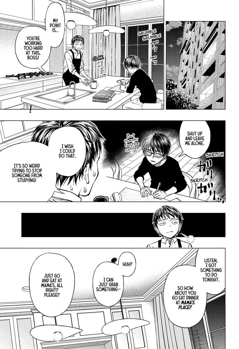 Read Kill Blue EN Manga Online