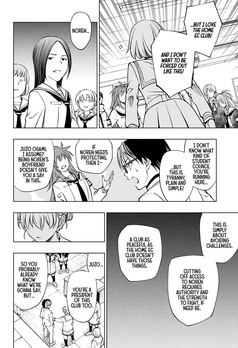 Read Kill Blue EN Manga Online