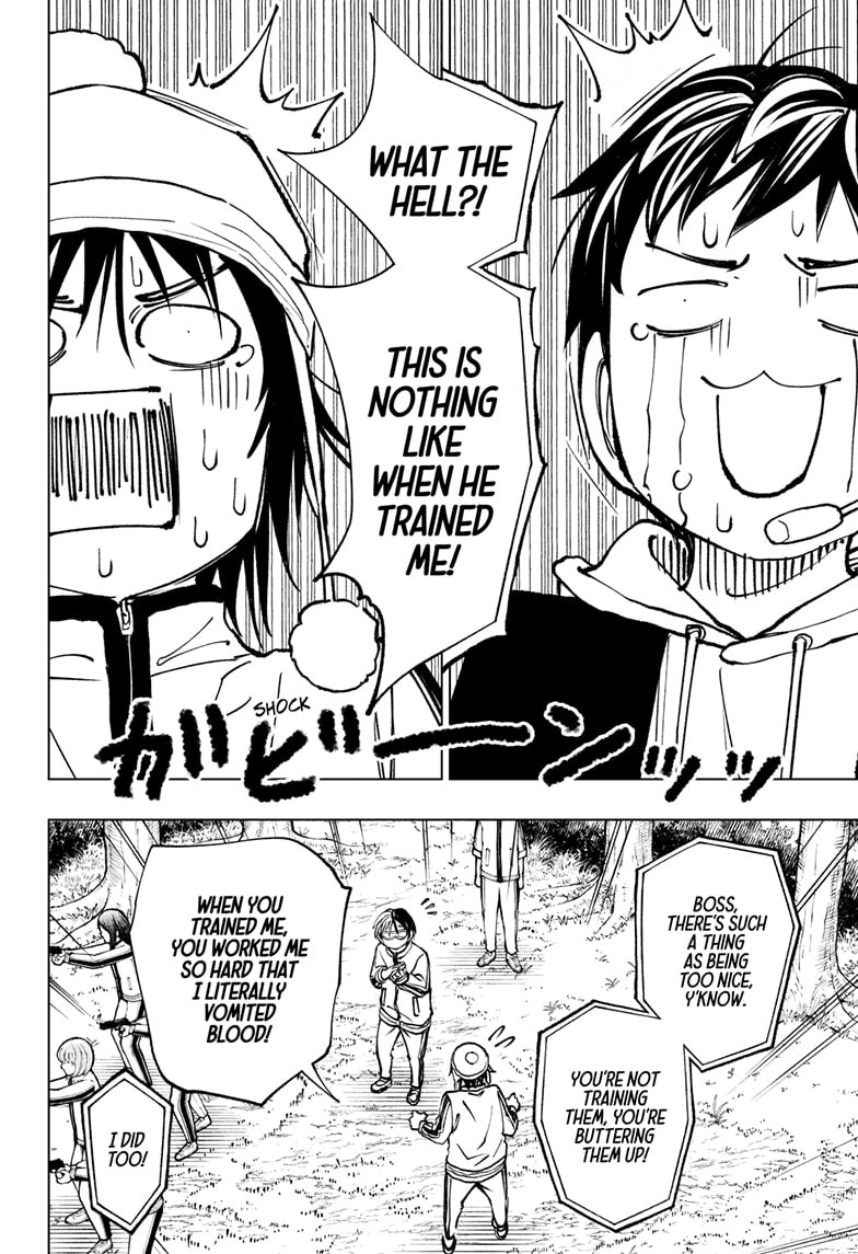 Read Kill Blue EN Manga Online