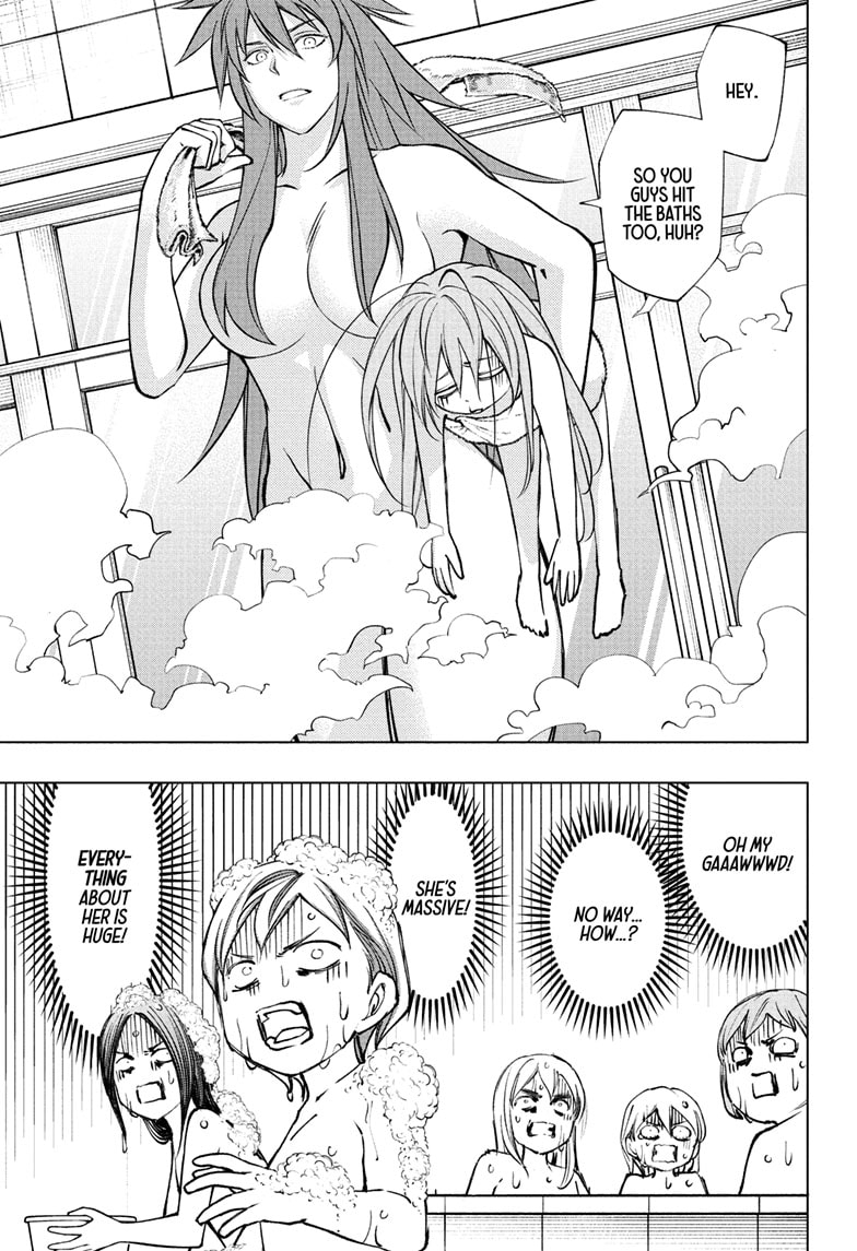Read Kill Blue EN Manga Online