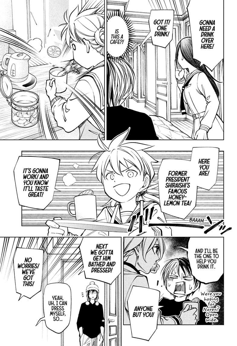 Read Kill Blue EN Manga Online
