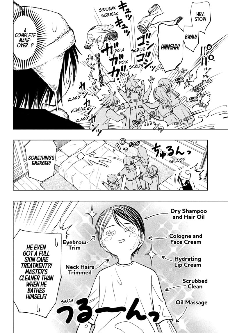 Read Kill Blue EN Manga Online