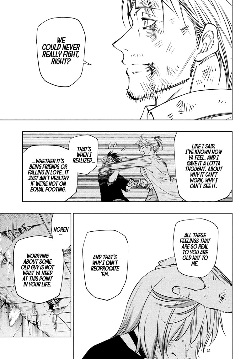 Read Kill Blue EN Manga Online