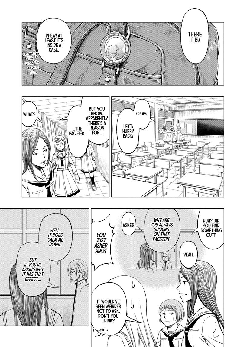 Read Kill Blue EN Manga Online