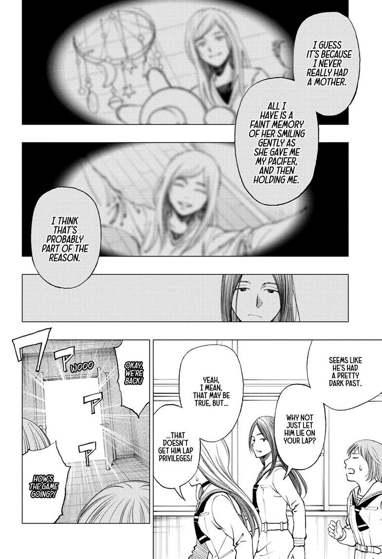 Read Kill Blue EN Manga Online