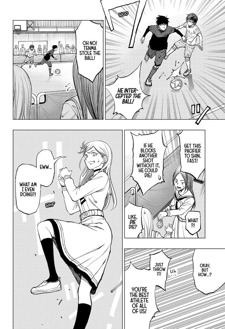 Read Kill Blue EN Manga Online
