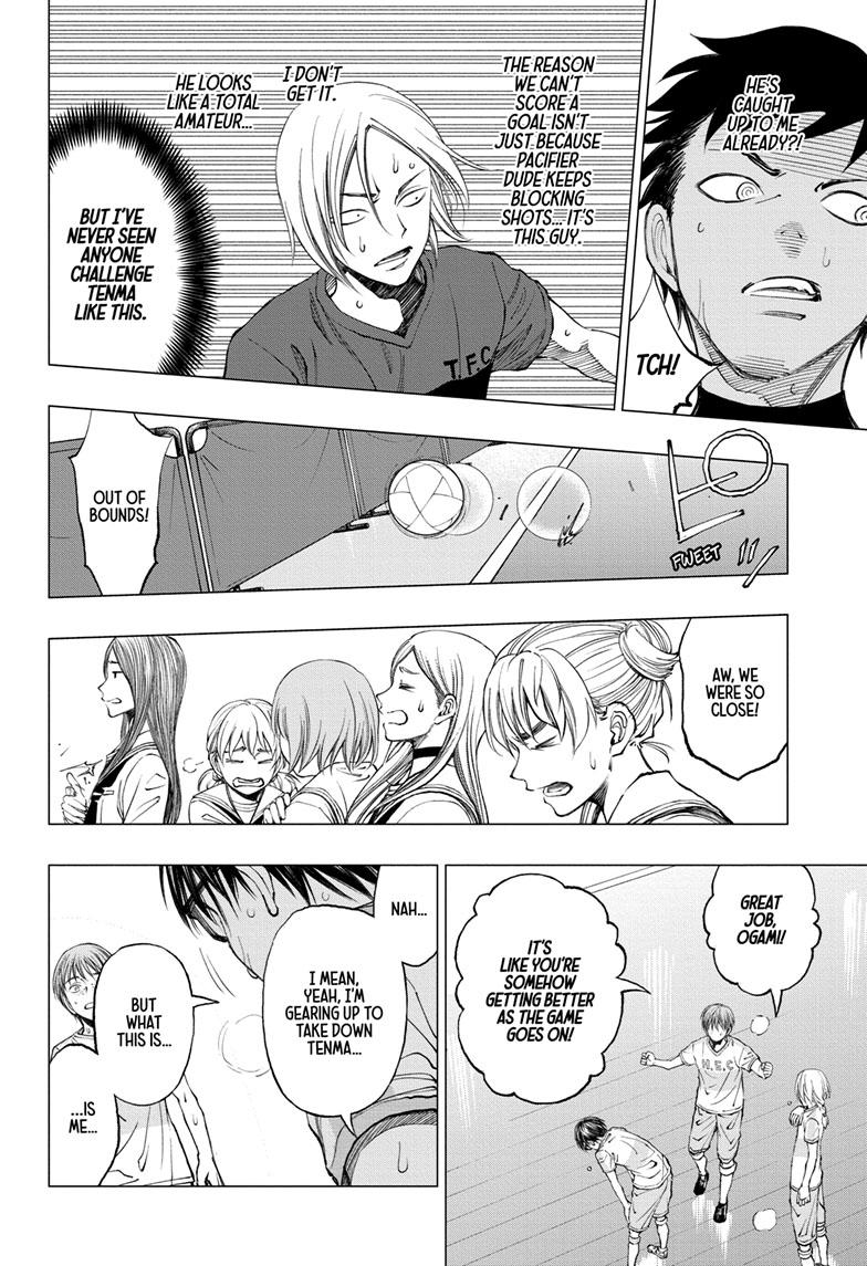 Read Kill Blue EN Manga Online