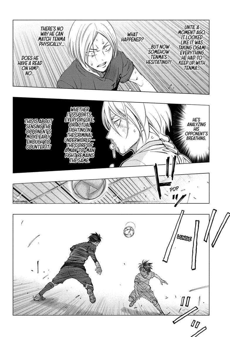 Read Kill Blue EN Manga Online
