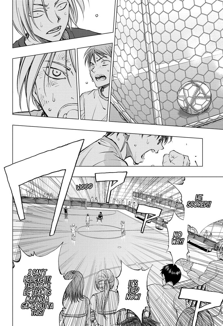 Read Kill Blue EN Manga Online