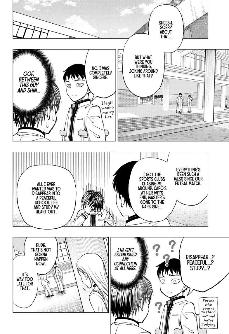Read Kill Blue EN Manga Online