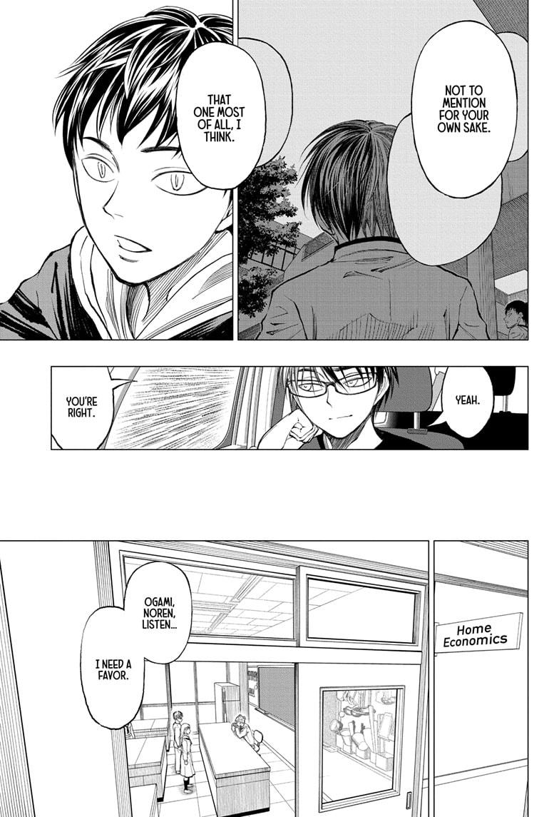 Read Kill Blue EN Manga Online