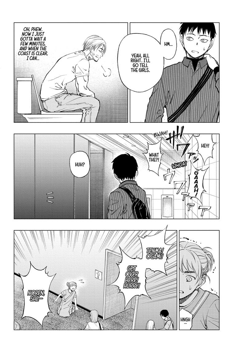 Read Kill Blue EN Manga Online