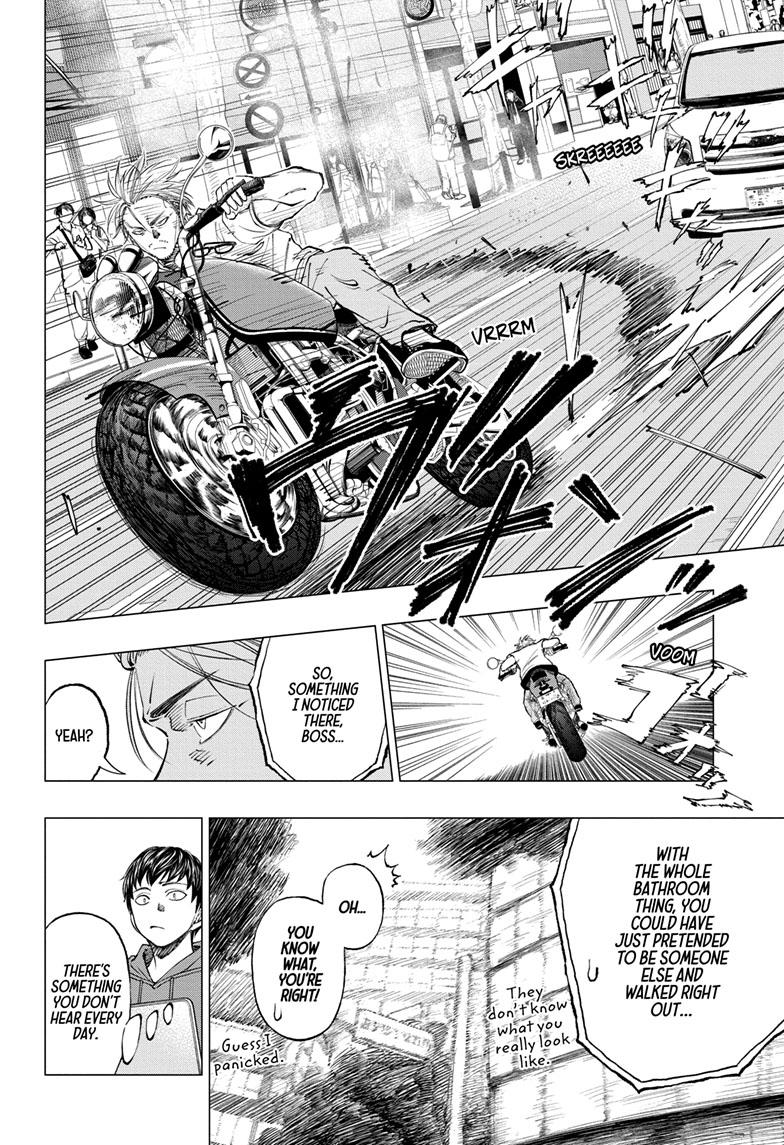 Read Kill Blue EN Manga Online