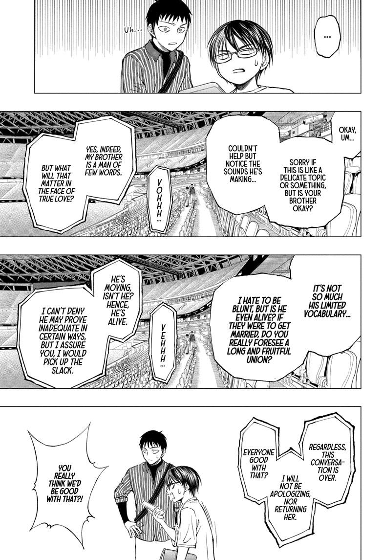 Read Kill Blue EN Manga Online