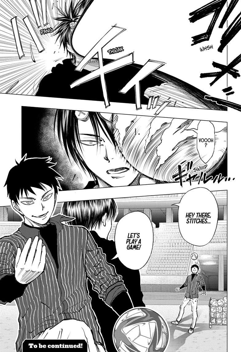 Read Kill Blue EN Manga Online