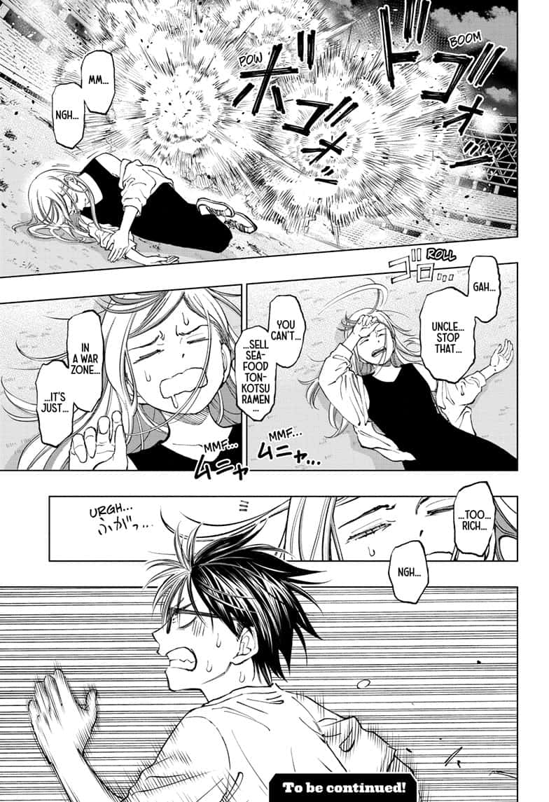 Read Kill Blue EN Manga Online