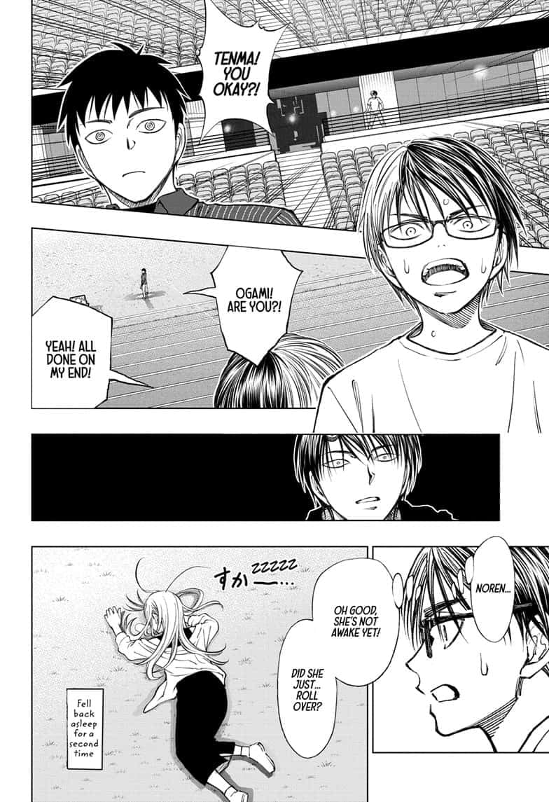 Read Kill Blue EN Manga Online
