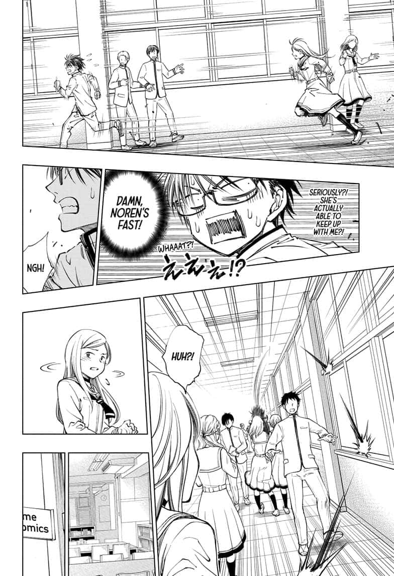 Read Kill Blue EN Manga Online