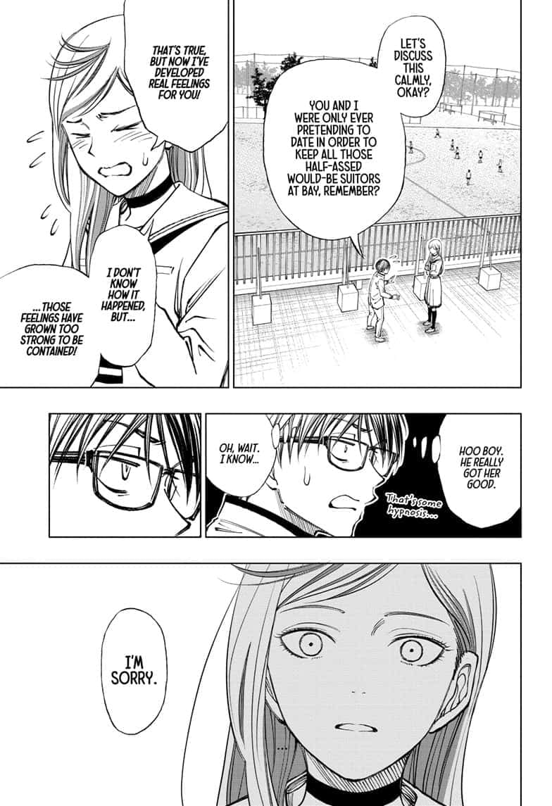 Read Kill Blue EN Manga Online