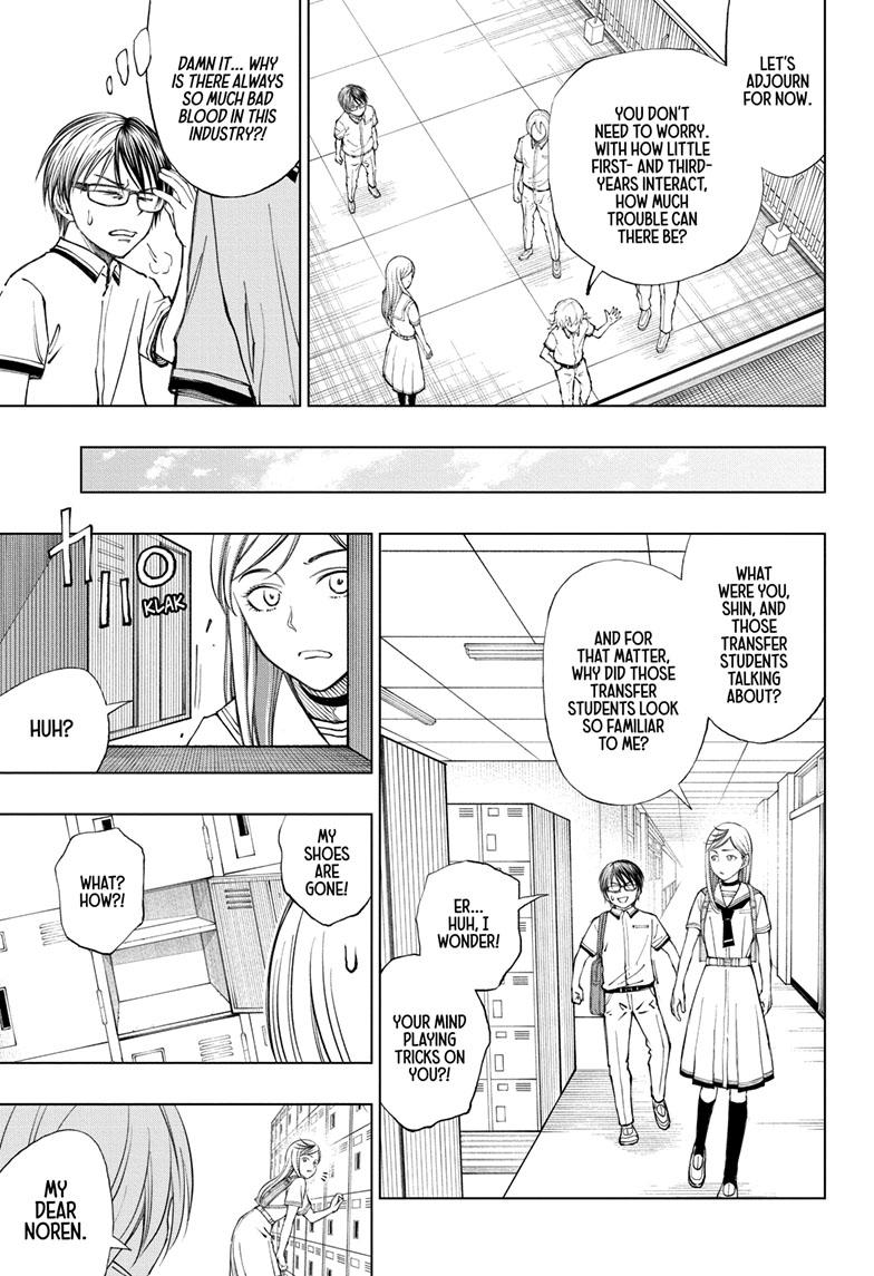Read Kill Blue EN Manga Online