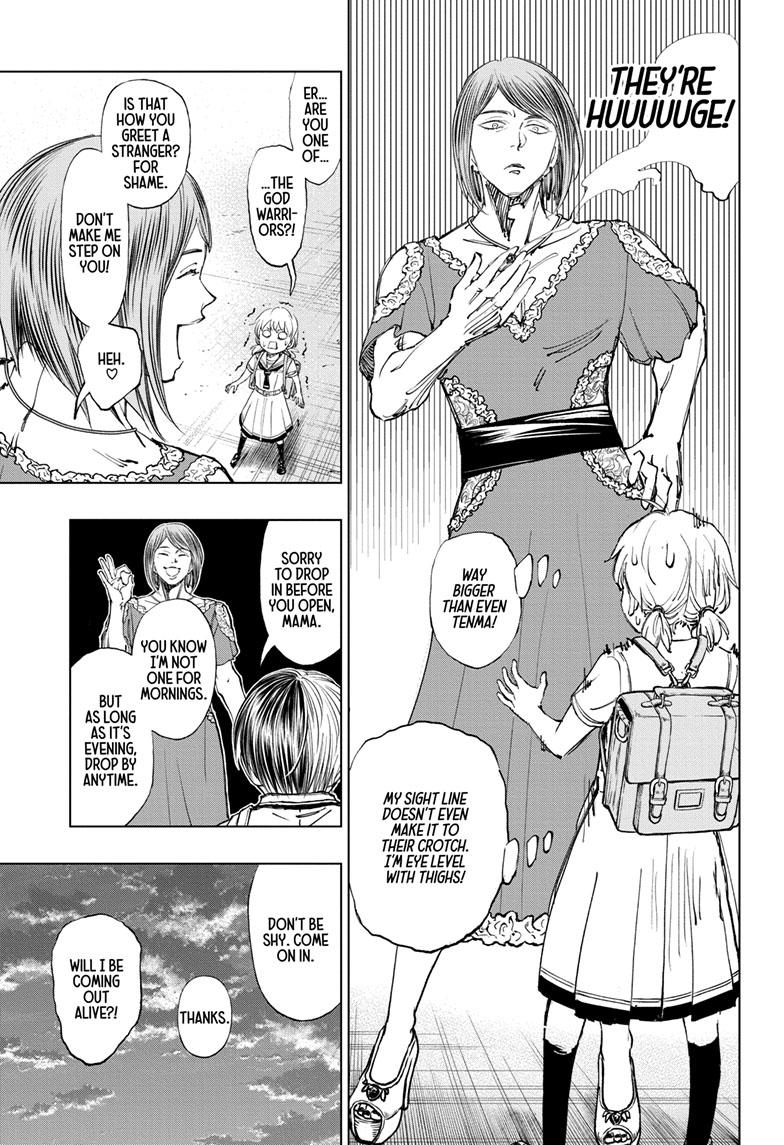 Read Kill Blue EN Manga Online