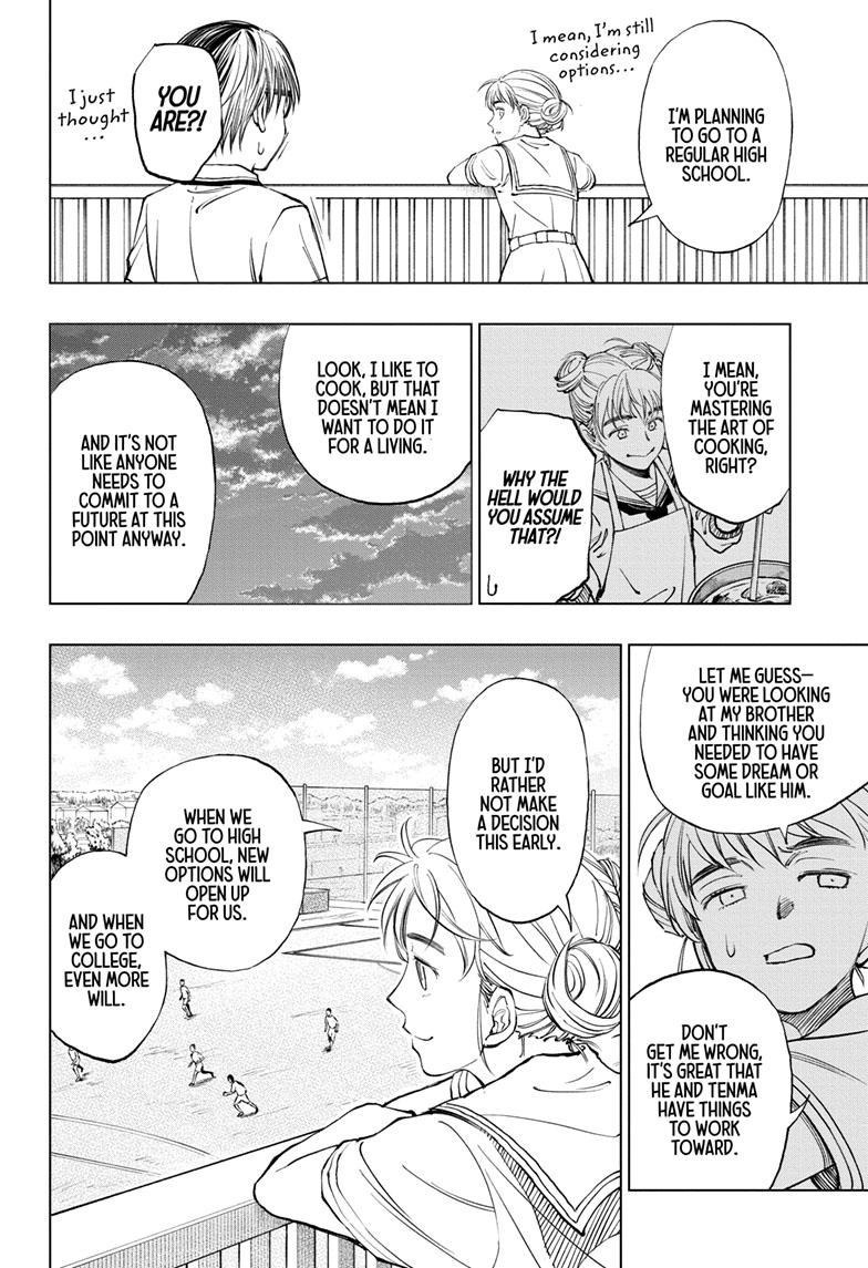 Read Kill Blue EN Manga Online