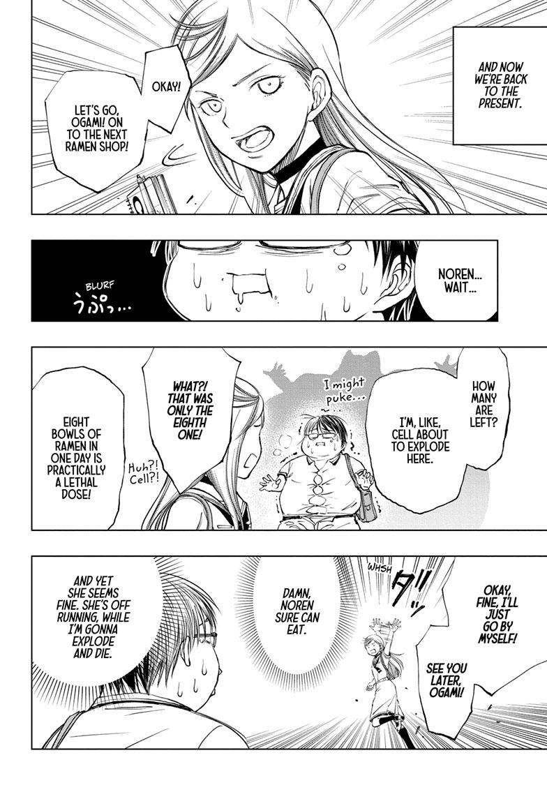 Read Kill Blue EN Manga Online