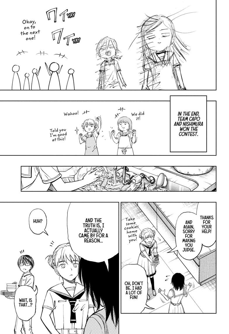Read Kill Blue EN Manga Online
