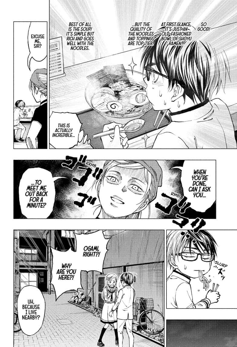 Read Kill Blue EN Manga Online
