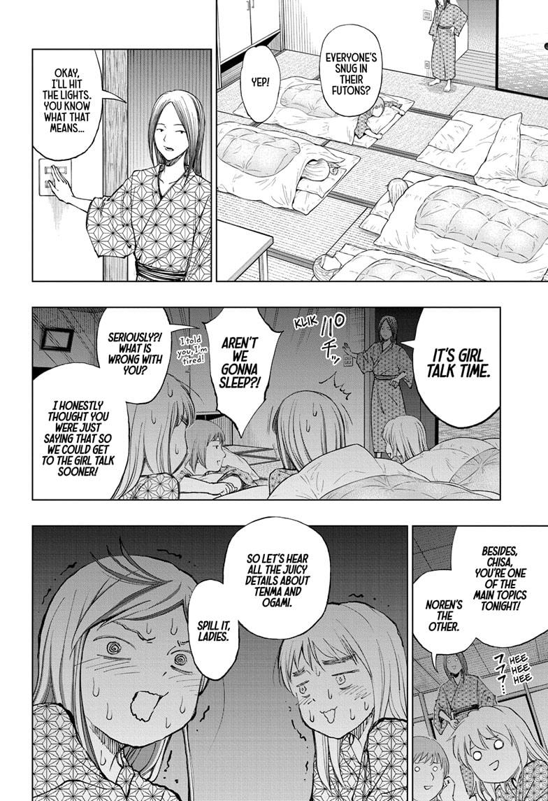 Read Kill Blue EN Manga Online